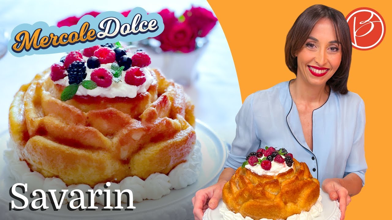 Savarin - Benedetta Parodi Official
