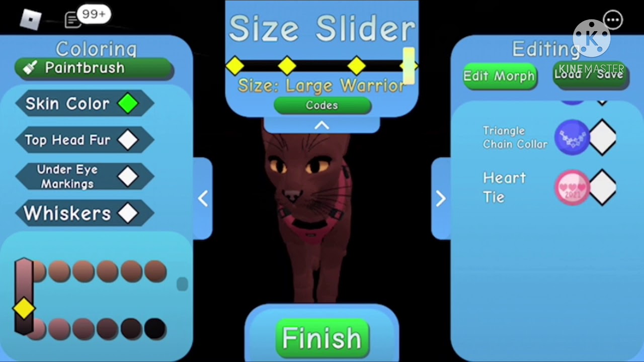 WARRIOR CATS ULTIMATE EDITION NEW CODE 