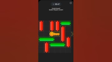 7 august hamster Kombat mini game solved 100% (puzzle solved) #hamesterkombat