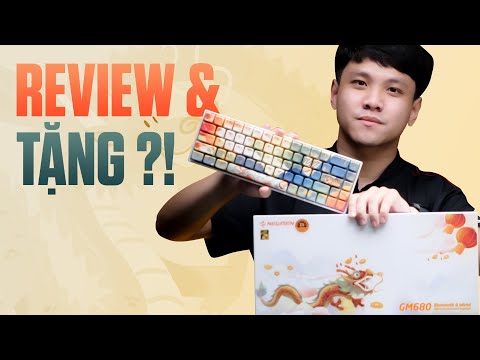 Video Newmen GM680 - REVIEW VÀ TẶNG - youtube