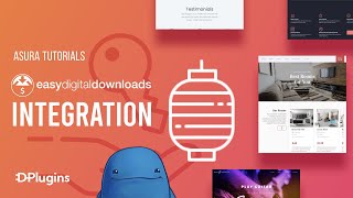 Asura Easy Digital Downloads Integration