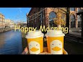 [Playlist] 상쾌한 아침에 듣는 노래 모음 | 산뜻하게 충전하는 하루 || morning music for positive energy