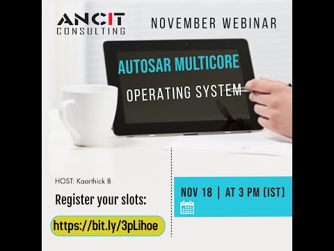 AUTOSAR MULTICORE OPERATING SYSTEM