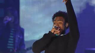 Childish Gambino - Do Ya Like (Live at the 2014 MTVu Woodie Awards)