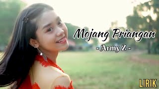 ( Lirik ) Mojang Priangan - Azmy Z #mojangpriangan #azmyz #tiktok #viral #lagusunda