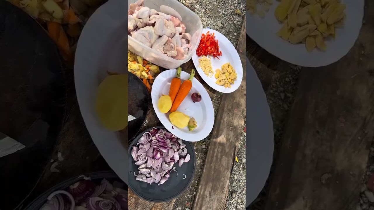 Ililipat Na Namin Yong Haligi Para Sa Wire Ng Aming Kurente❤️🌾- Kill-eye Real Life Vlog❤️🌾🎶