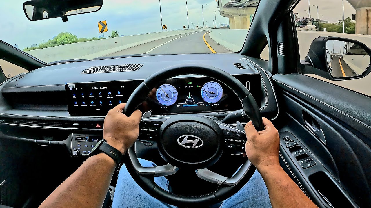 Driving POV HYUNDAI STARGAZER CARTENZ X 1.5 CVT 2025 | ACCELERATION & HANDLING | Car Test Drive ASMR
