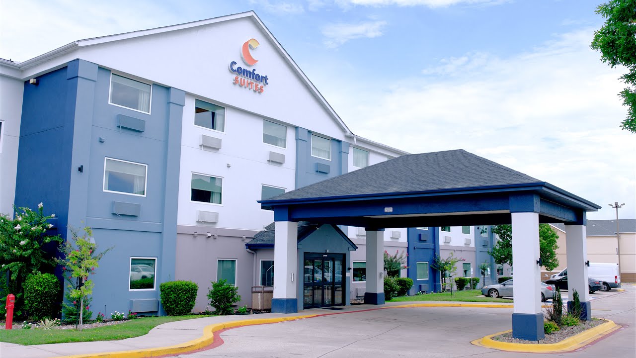 Roadrunner Interiors | Comfort Suites Longview North