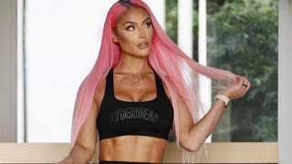 WWE CHAMPION - Natalie Eva Marie Fitness Motivation |Networth,Biograhy| Tourister Vartej