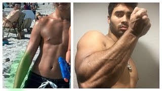 How To Get Big Wrists And Forearms 4 Exercises For Bigger Forearms And Wrists At Home