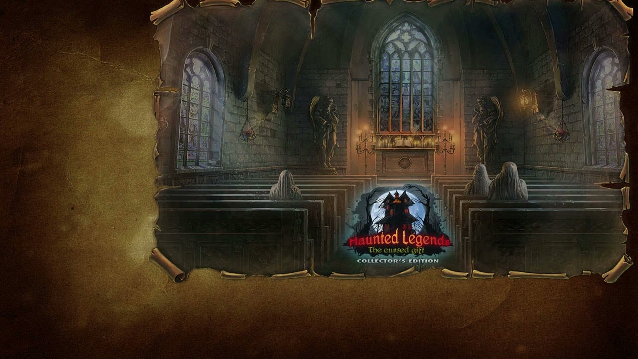 Haunted Legends The Cursed Gift OST - Track 2