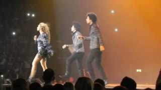 Beyonce  Manchester Arena May 9th 2013  (Why Don't you love me)