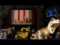 Lego jurassic world dominion trailer  rexy attack