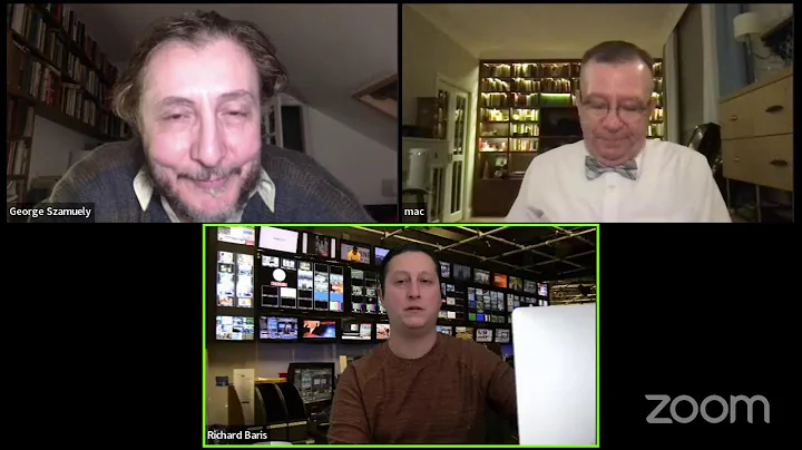 Poll Vaulting: The Gaggle With Richard Baris