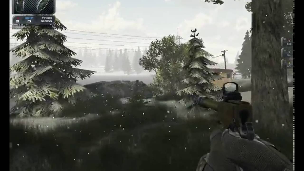 KAK?   lol moments Contract Wars