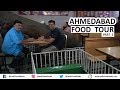 AHMEDABAD Street Food Tour | Part - 1/4 | Gujarat Food Tour I India Food Tour