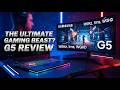 Samsung Odyssey G5 Review: Is High Performance Justified