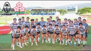 World Rugby Pacific Challenge 2024 - Fiji Warriors v Japan XV (Junior) [Japanese Audio]