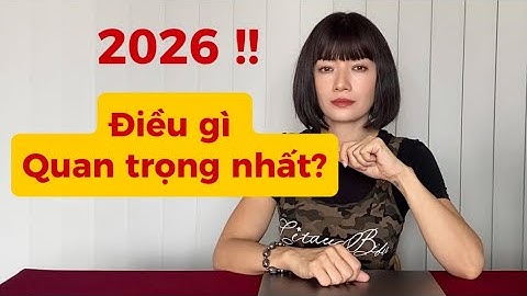 2026 ! điều quan trọng nhất ! BẠN CẦN BIẾT