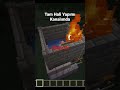 Minecraft İron Farmı Yapımı Demir Farmı #shortsvideo #minecraft #shorts #ironfarm #minecraftshorts