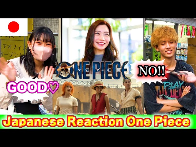 One Piece Live Action Trailer With Japanese Anime Voice Actors Revealed