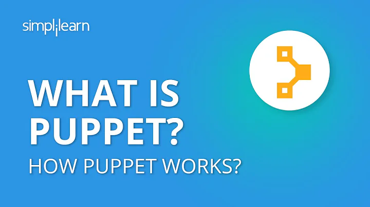 Puppet Tutorial For Beginners | Puppet DevOps Tutorial | DevOps Tools - DevOps Tutorial |Simplilearn