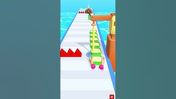 Bakkerijstapel niveau 75 🍧🥞🍧 #shorts