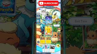 I Wasnt Expecting This!⚡️ Pokemon Pocket #pokemon #pvp #pokemontcgpocket #pokémonchallenge #gaming