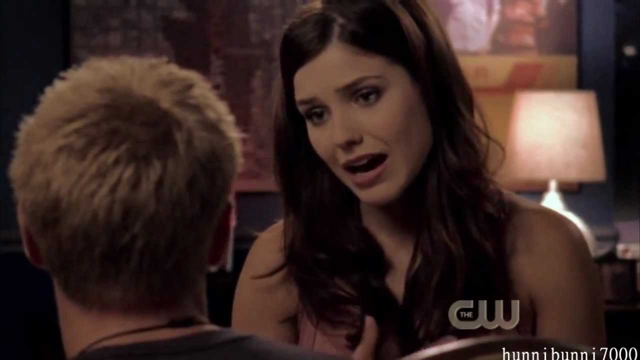 Lucas, Brooke and Julian (AU)