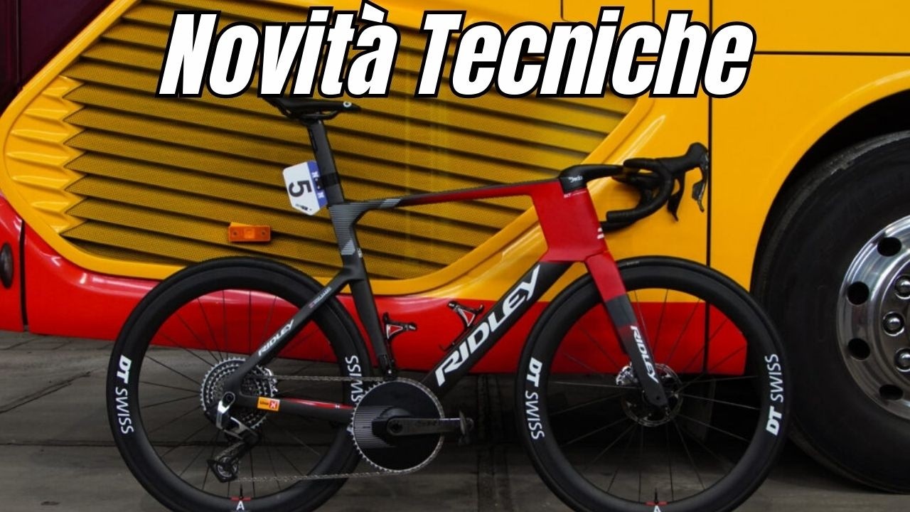 SRAM XPLR, Mono corona e pneumatici da 32mm