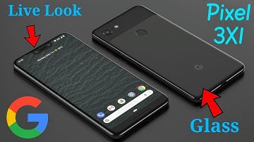 Google Pixel 3 XL - LIVE!!!