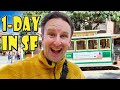 24 Hours in SAN FRANCISCO & OAKLAND Travel Vlog