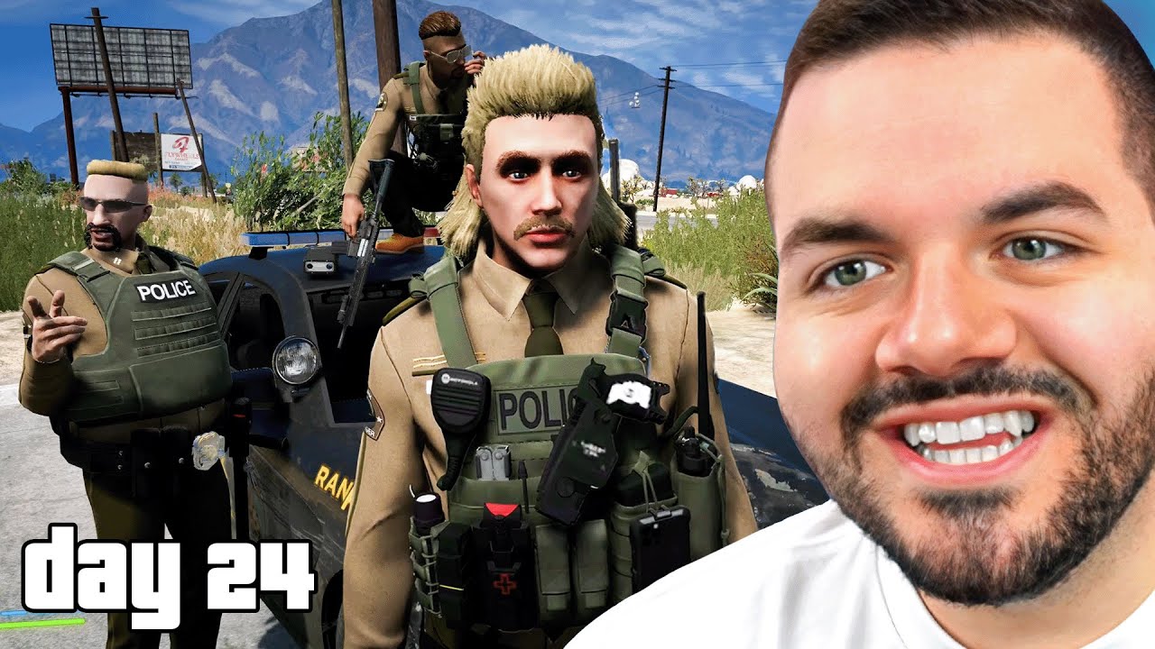 RANGERS IN TROUBLE?! GTA RP UPDATE SOON?