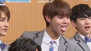 [ENG SUB] Produce 101 Season 2 EP 2 | Park Jihoon cut