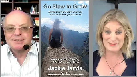 An Interview with Jackie Jarvis author of Go Slow ...