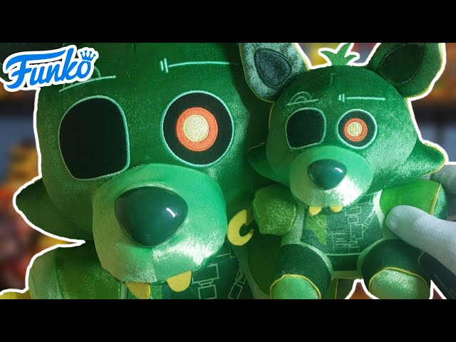 Buy Radioactive Foxy Plush at Funko.