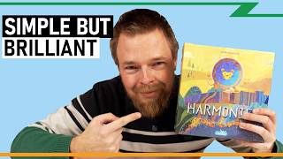 Harmonies Unboxing | One of the Most Beautiful Board Games screenshot 3