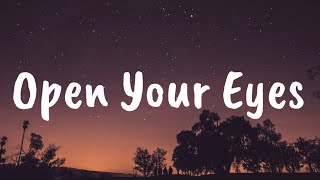 Vignette de la vidéo "Maher Zain - Open Your Eyes [Lyrics & Terjemahan]"