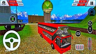 Euro Coach Bus Driving Android Gameplay screenshot 5