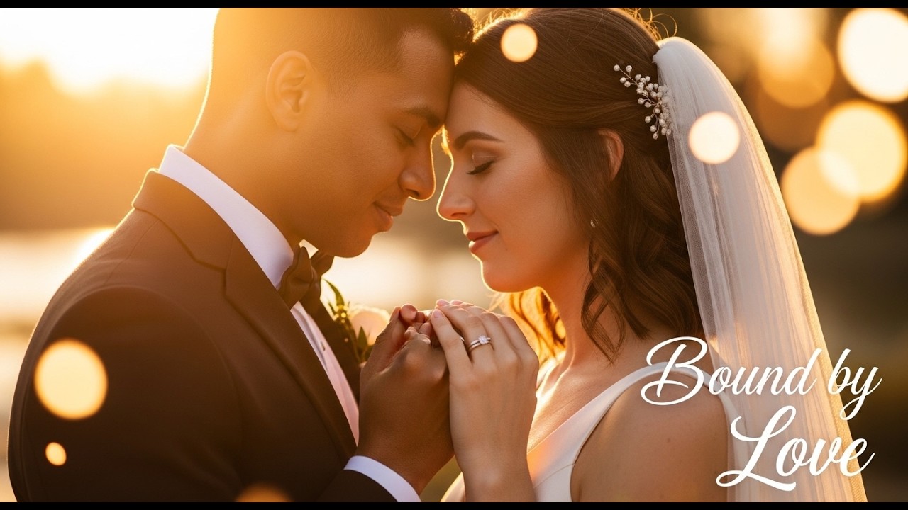 Bound By Love | A Beautiful Christian Wedding Song to Walk down the Aisle
