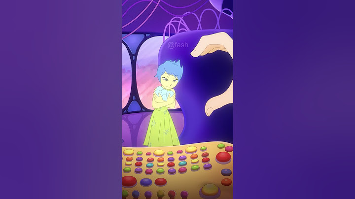 Finger Heart - Fancy Refill (Inside Out Animation)