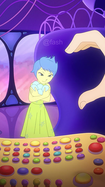 Finger Heart - Fancy Refill (Inside Out Animation)