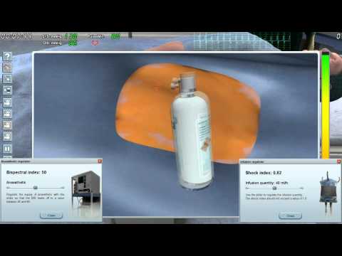 [Complete walkthrough] Surgery Simulator 2011