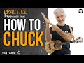 How to chuck on the Ukulele? The Special ULTP Guide!