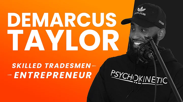 From Homeless to Real Estate Mogul - DeMarcus Taylor