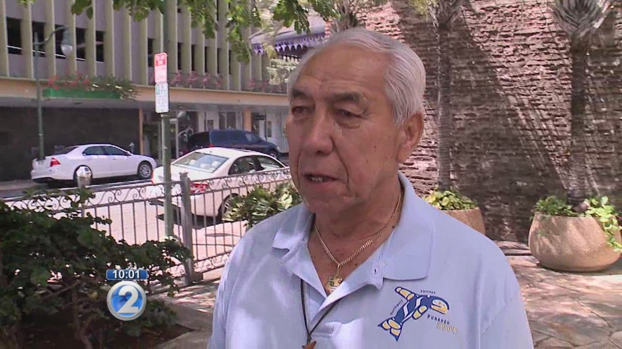 Exclusive interview with Danny Kaleikini after DUI arrest