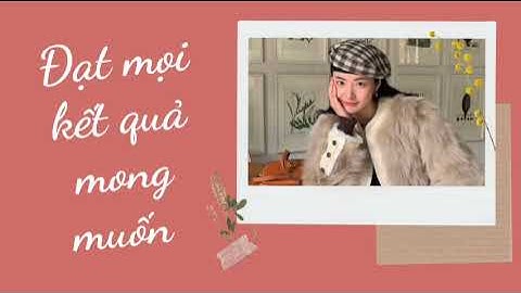 Subliminal Đạt Mọi Kết Quả Mong Muốn [ Sub tác động cực mạnh]