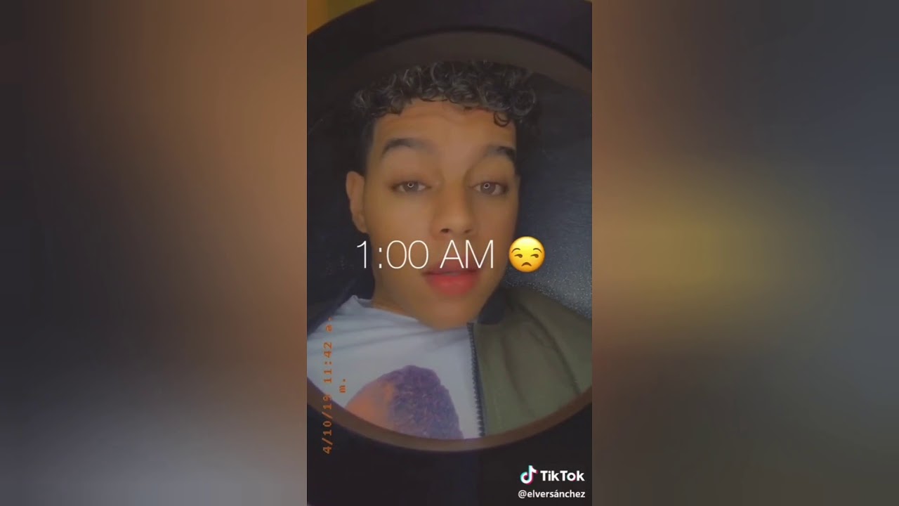 Los mejores tik  tok  de Elver S nchez 2 parte The Tik  Tok  