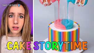 💖 Text To Speech 💖 @Amara Chehade || ASMR Cake Storytime || POVs Tiktok Compilations | Part 1