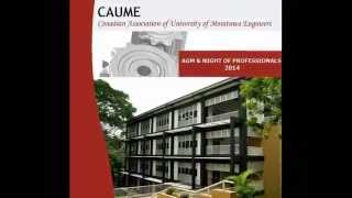 CAUME AGM 2014 Souvenir Slideshow